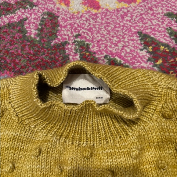 Misha And Puff Sweater - Picture 2 of 3